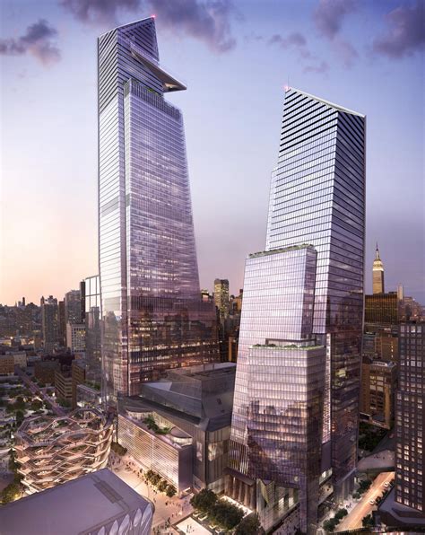 hudson yards stores.